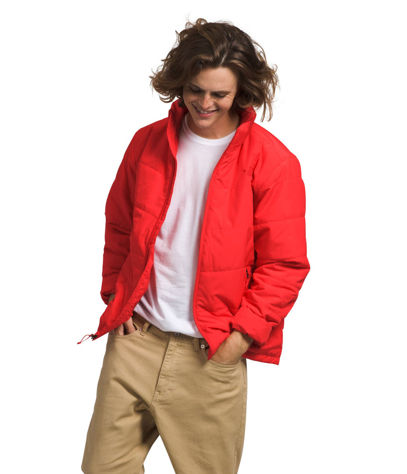 Chompa Junction Insulated Jacket Térmica Roja Hombre The North Face - imagen 1