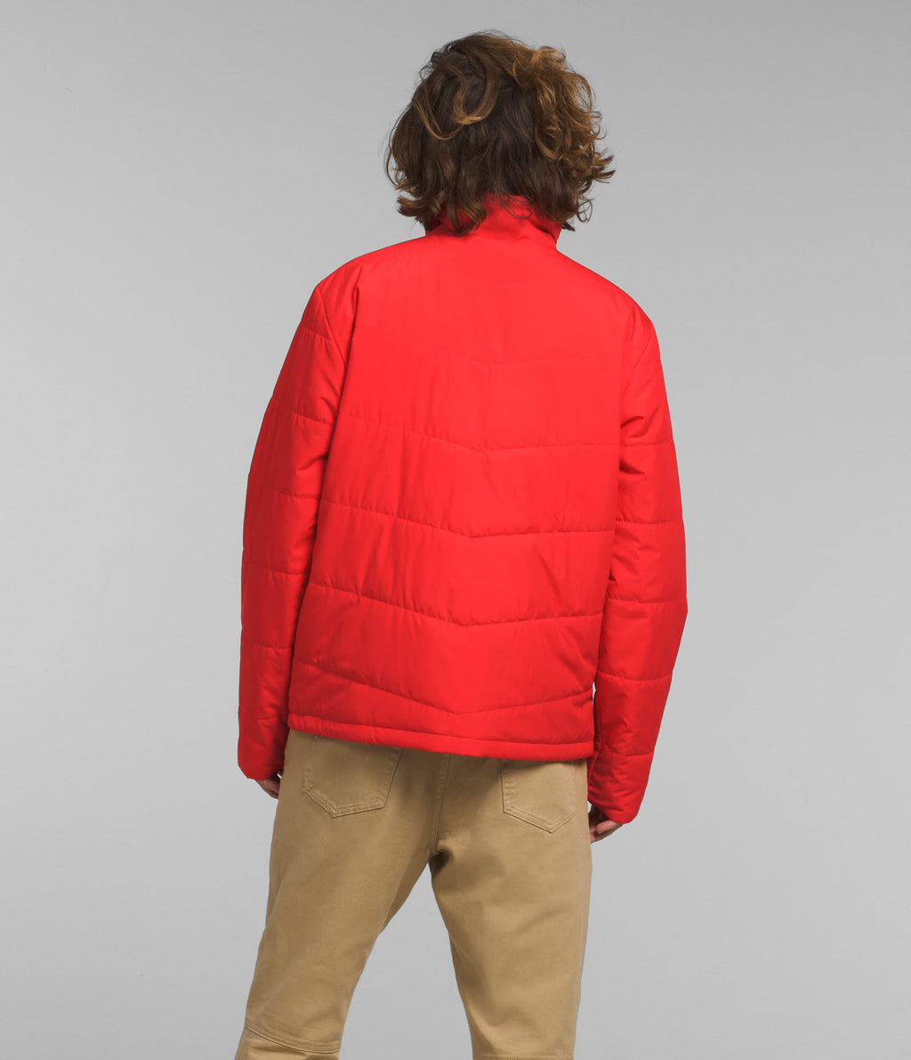 Chompa Junction Insulated Jacket Térmica Roja Hombre The North Face - imagen 2