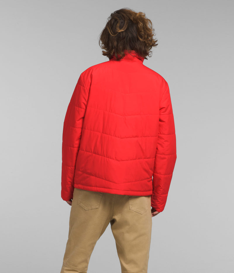Chompa Junction Insulated Jacket Térmica Roja Hombre The North Face - imagen 2