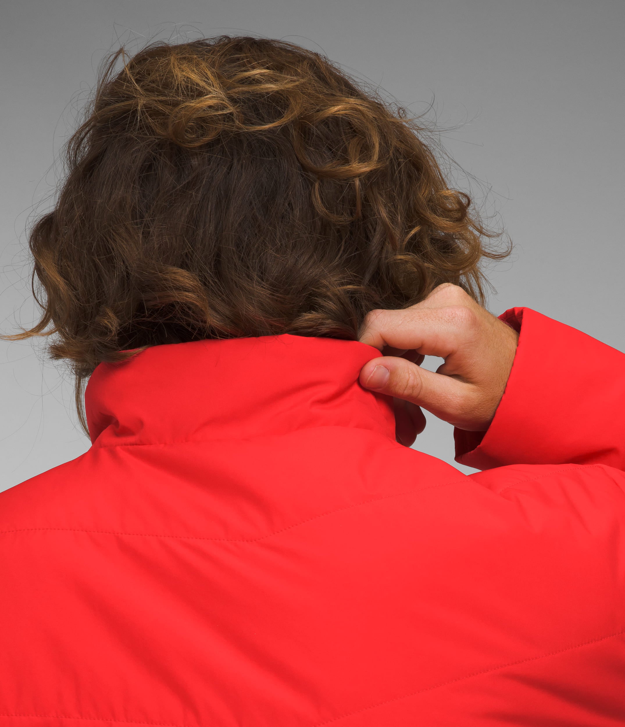 Chompa Junction Insulated Jacket Térmica Roja Hombre The North Face