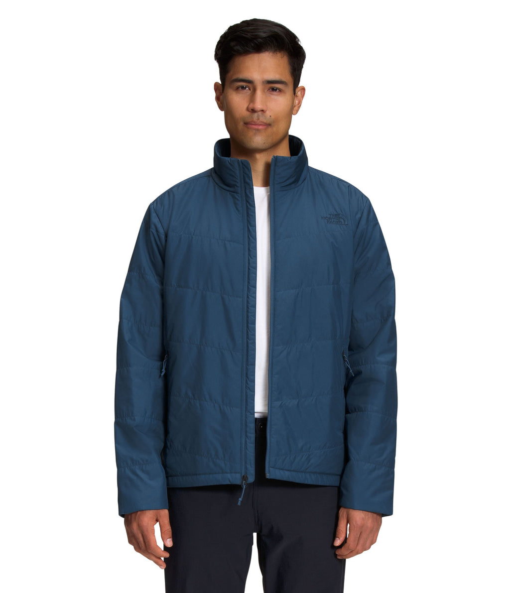 Chompa Junction Insulated Jacket Térmica Azul Hombre The North Face - imagen 1