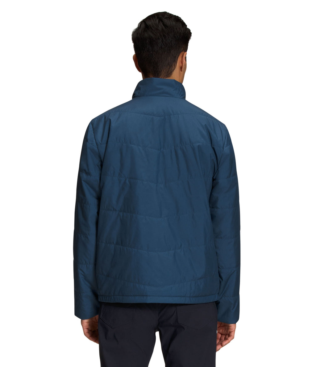 Chompa Junction Insulated Jacket Térmica Azul Hombre The North Face - imagen 2