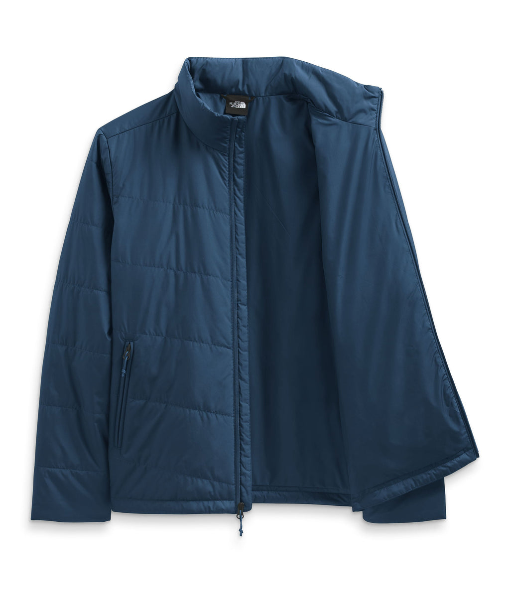 Chompa Junction Insulated Jacket Térmica Azul Hombre The North Face - imagen 4