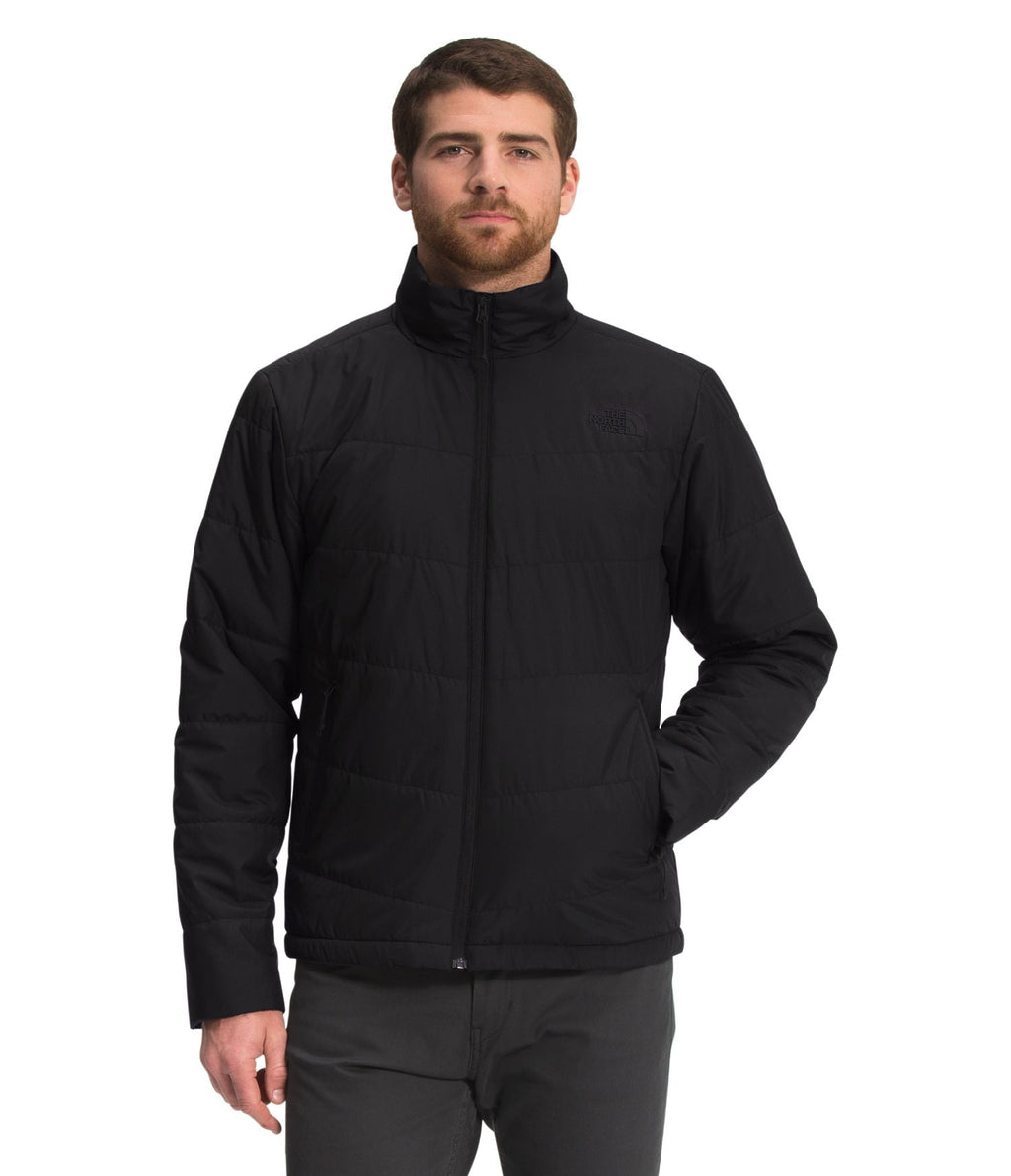 Chompa Junction Insulated Térmica Negra Hombre The North Face - imagen 1