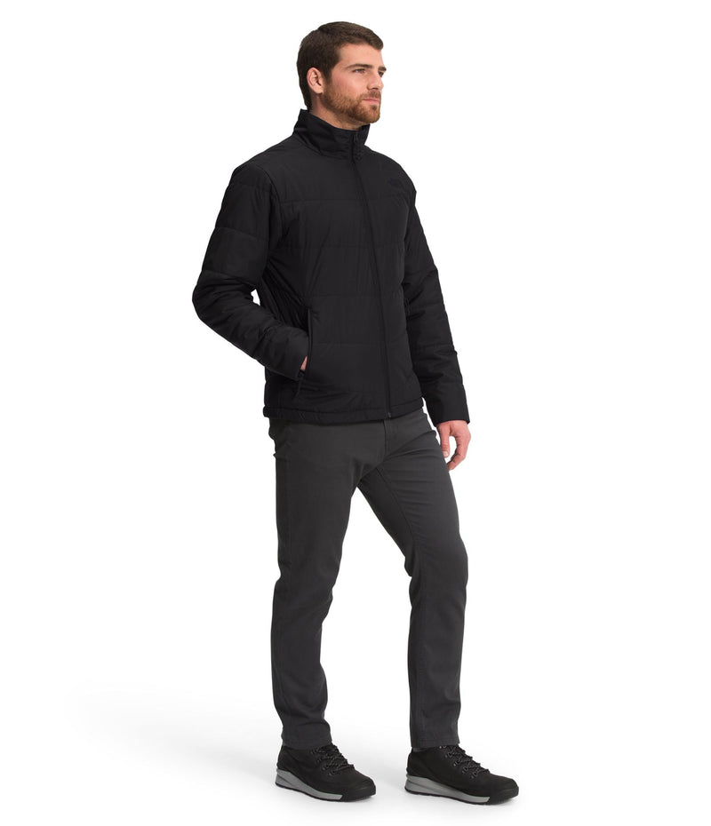 Chompa Junction Insulated Térmica Negra Hombre The North Face - imagen 3