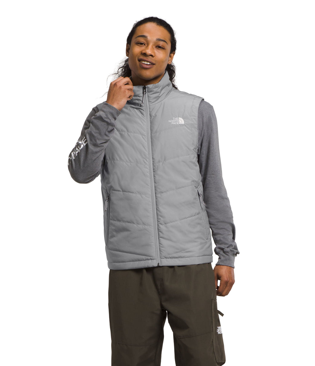 Chaleco Junction Insulated Térmico Gris Hombre The North Face - imagen 1