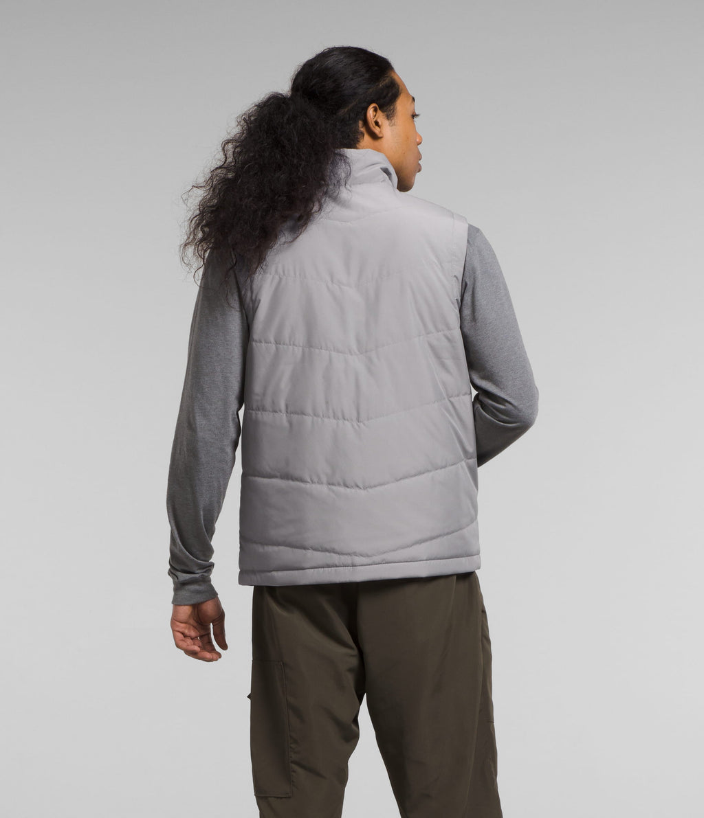 Chaleco Junction Insulated Térmico Gris Hombre The North Face - imagen 3