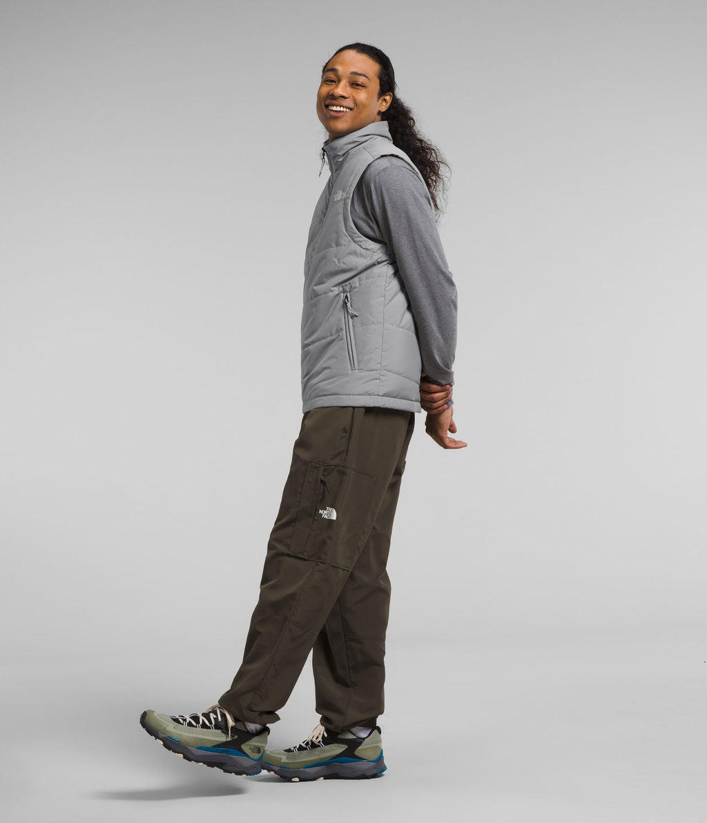 Chaleco Junction Insulated Térmico Gris Hombre The North Face - imagen 4