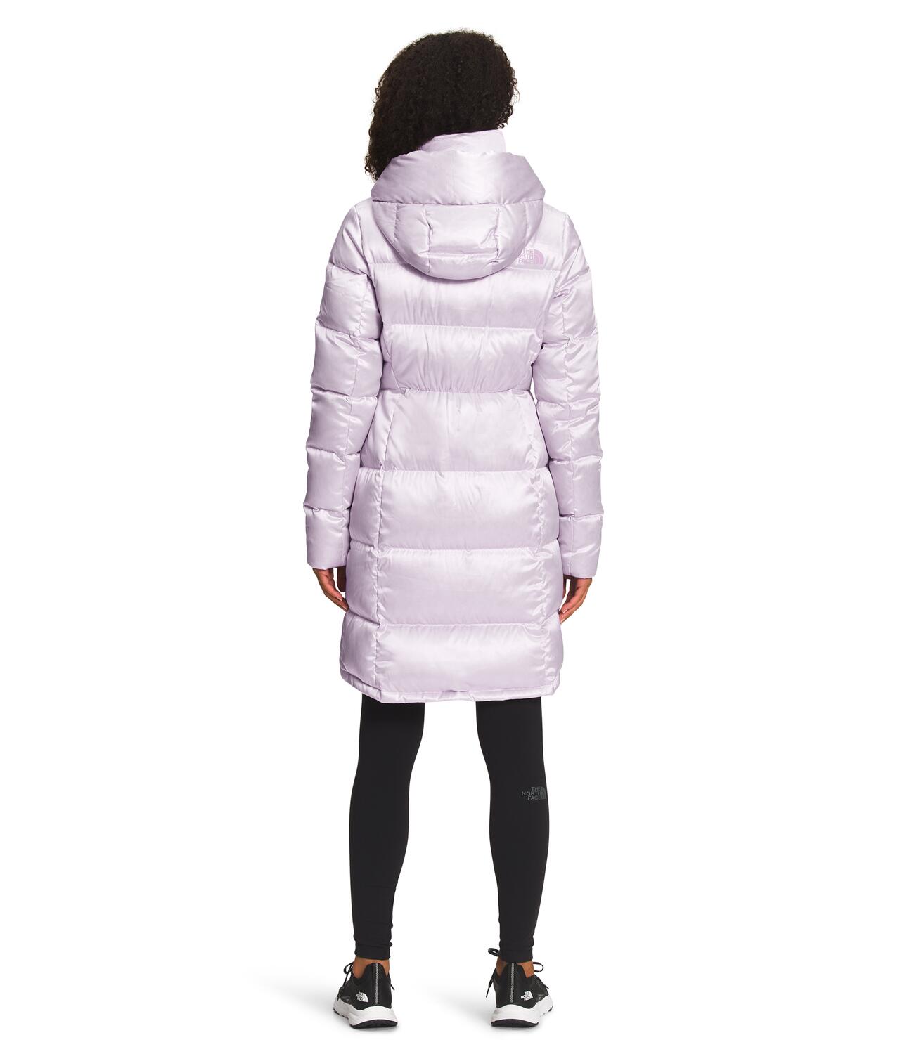 Chompa Metropolis Parka Lila Mujer The North Face - imagen 2