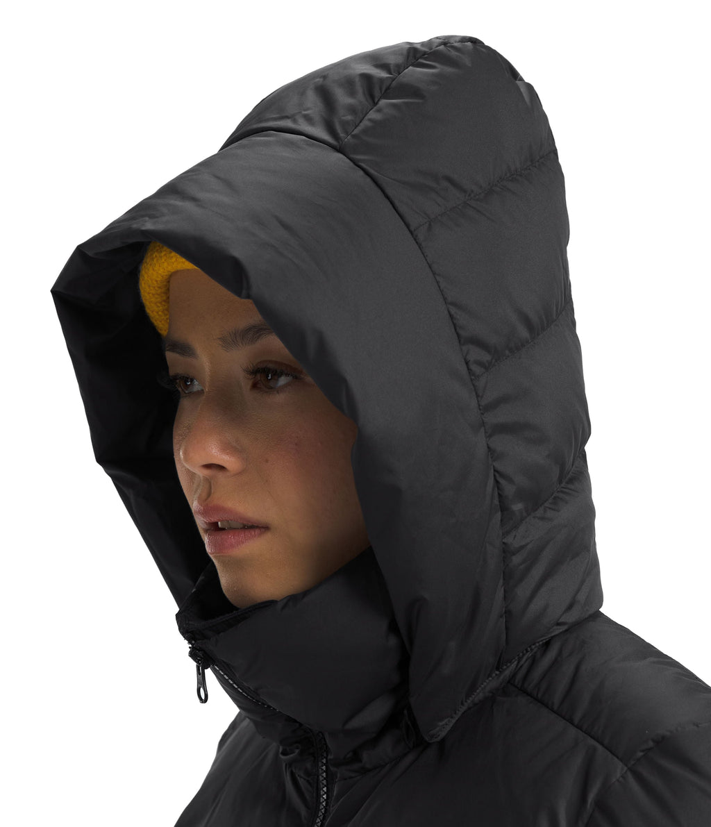 Chompa Metropolis Parka Negra Mujer The North Face - imagen 5