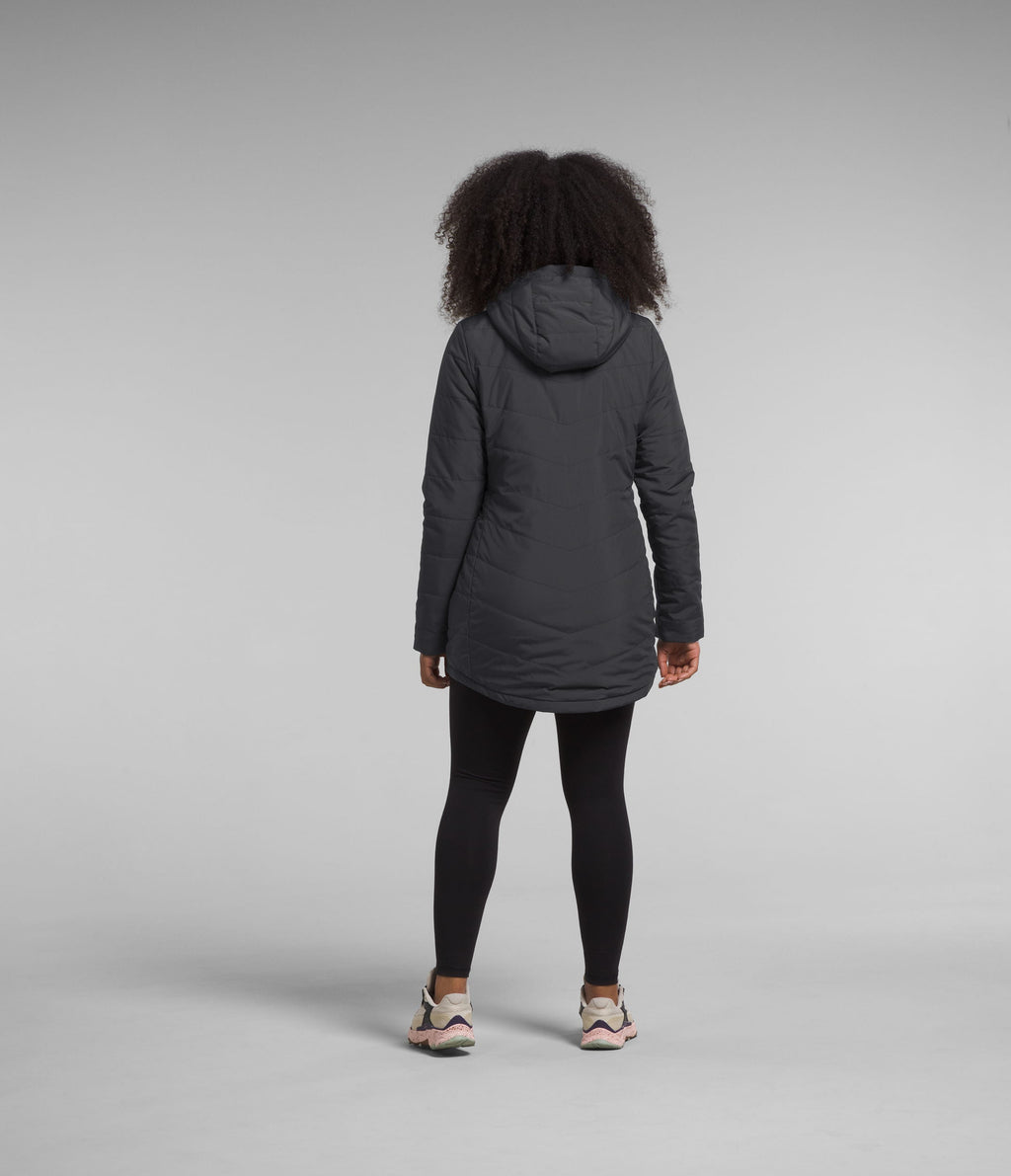 Chompa Tamburello Parka Gris Mujer The North Face - imagen 3