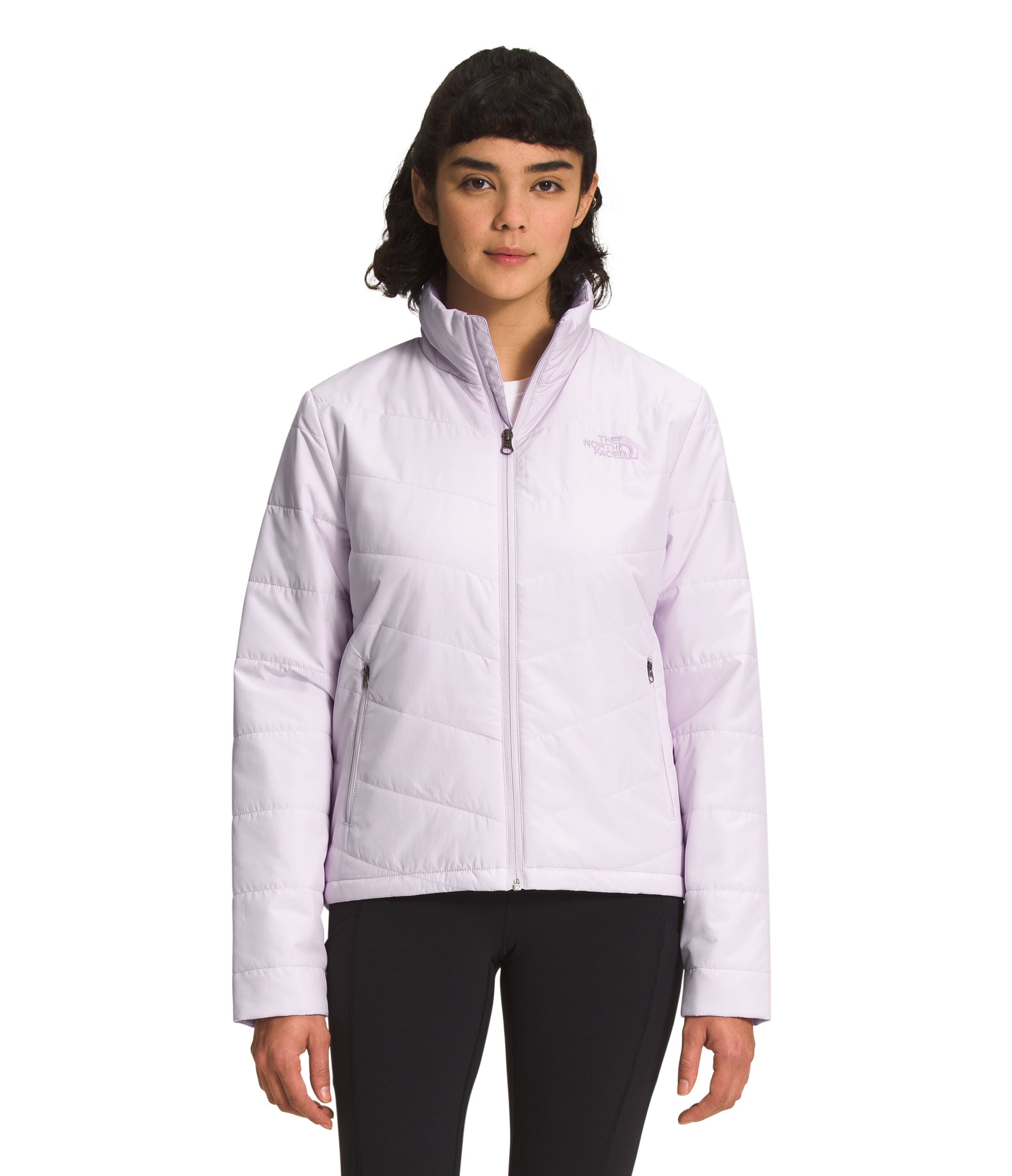 Chompa Tamburello Térmica Lila Mujer The North Face