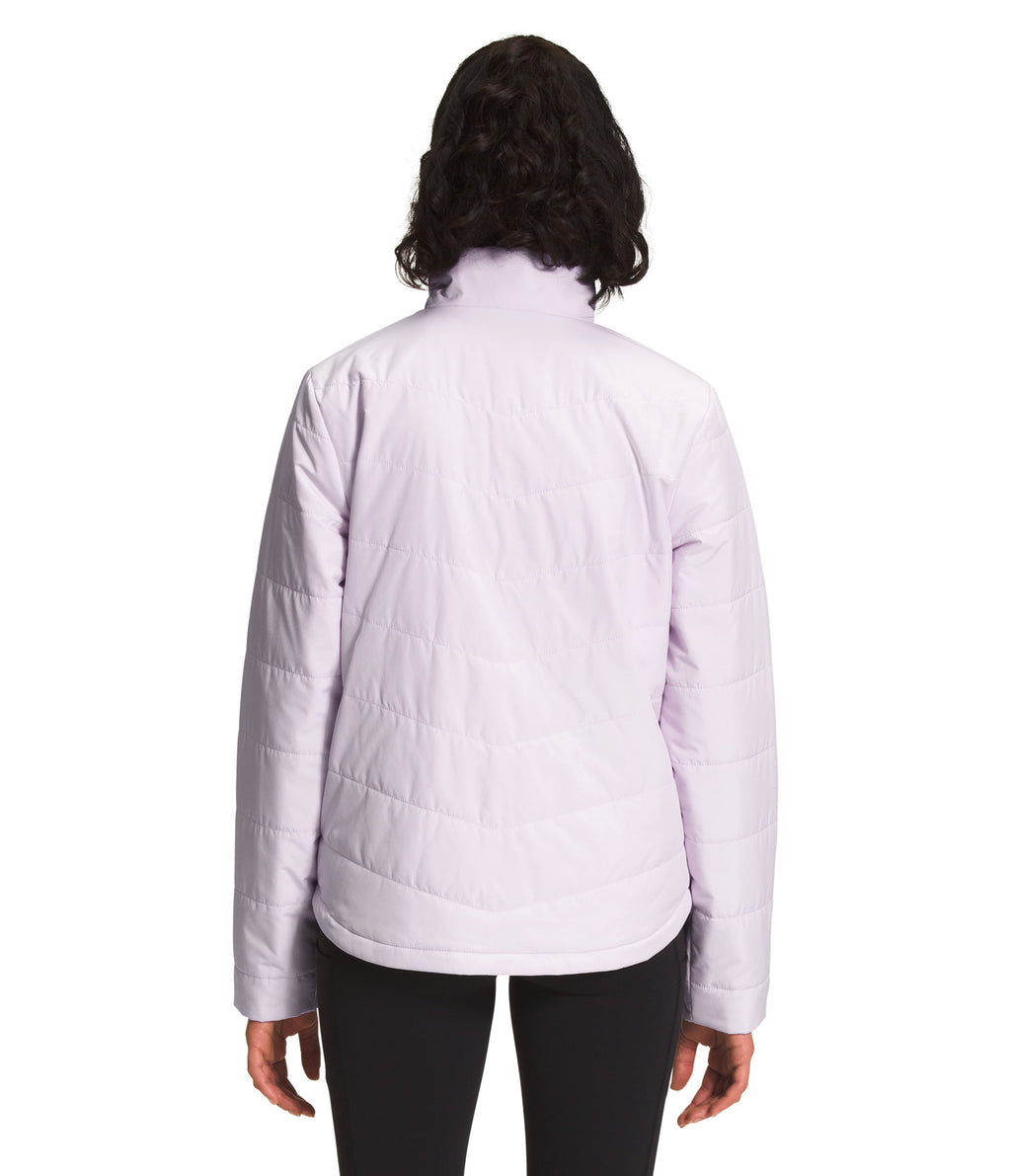 Chompa Tamburello Térmica Lila Mujer The North Face