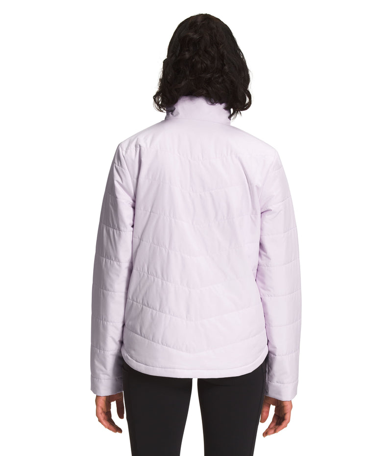 Chompa Tamburello Térmica Lila Mujer The North Face