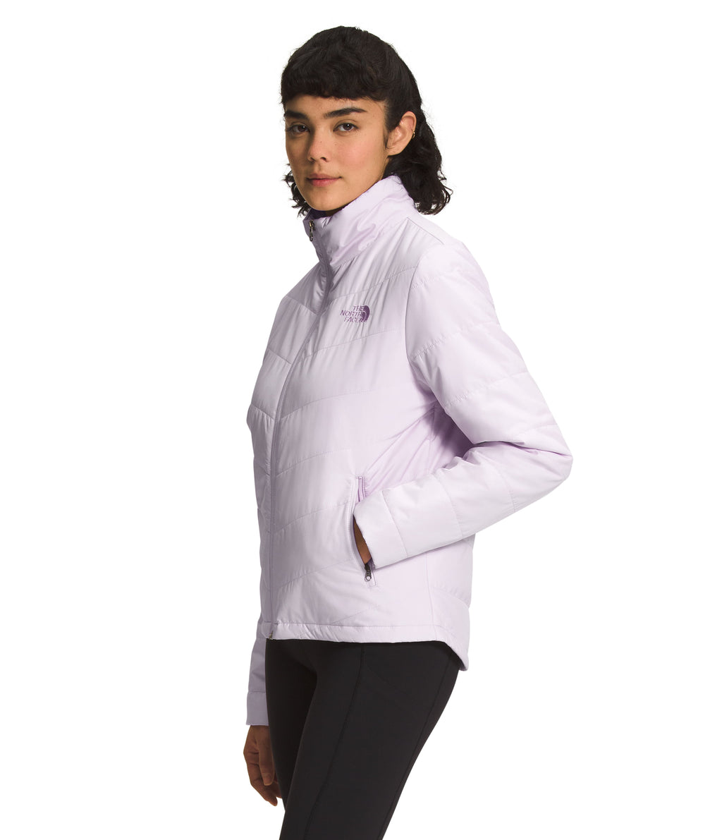 Chompa Tamburello Térmica Lila Mujer The North Face