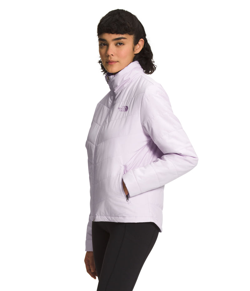 Chompa Tamburello Térmica Lila Mujer The North Face
