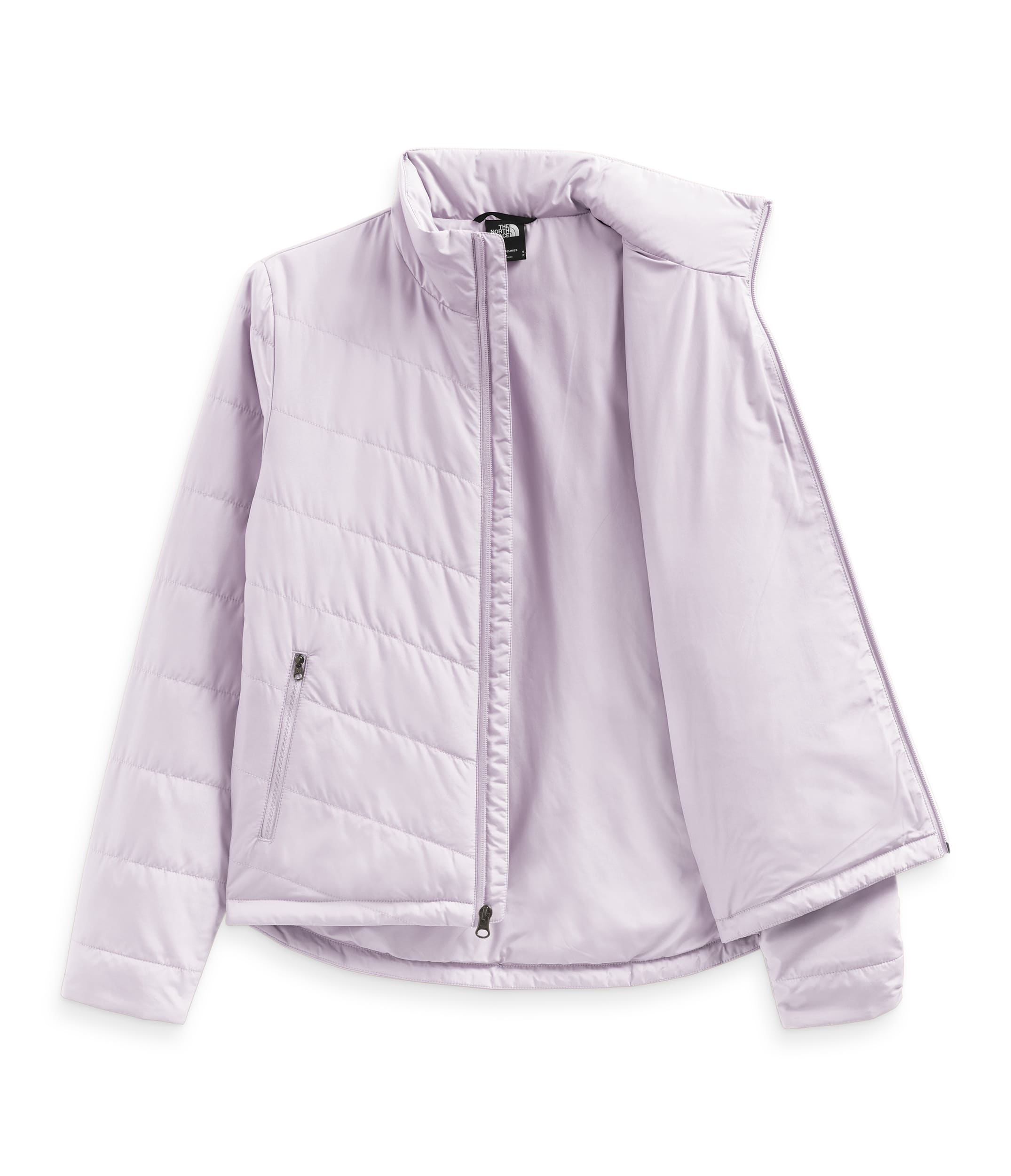 Chompa Tamburello Térmica Lila Mujer The North Face