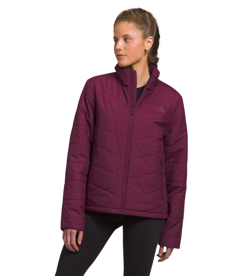 Chompa Tamburello Térmica Morada Mujer The North Face - imagen 1