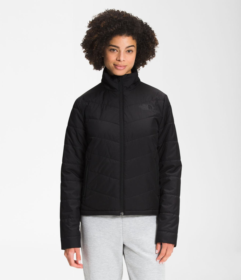 Chompa Tamburello Térmica Negra Mujer The North Face - imagen 1