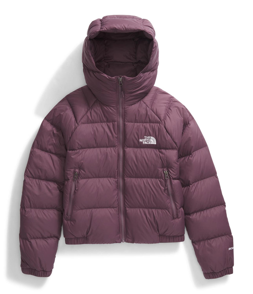 Chompa Hydrenalite Down Hoodie Purpura Mujer The North Face - imagen 3
