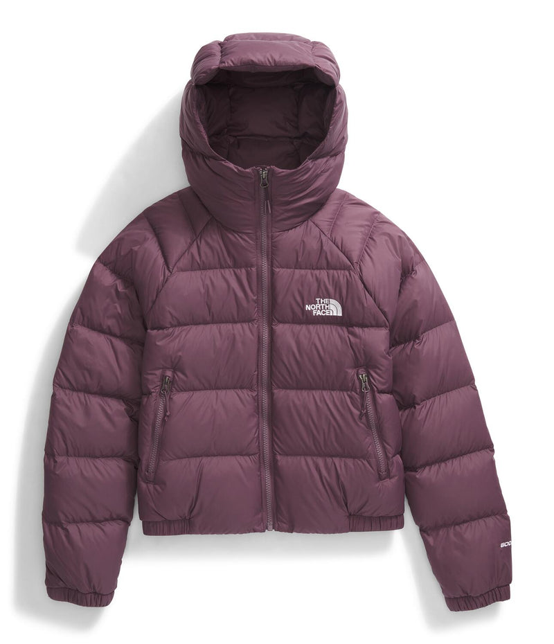 Chompa Hydrenalite Down Hoodie Purpura Mujer The North Face - imagen 3