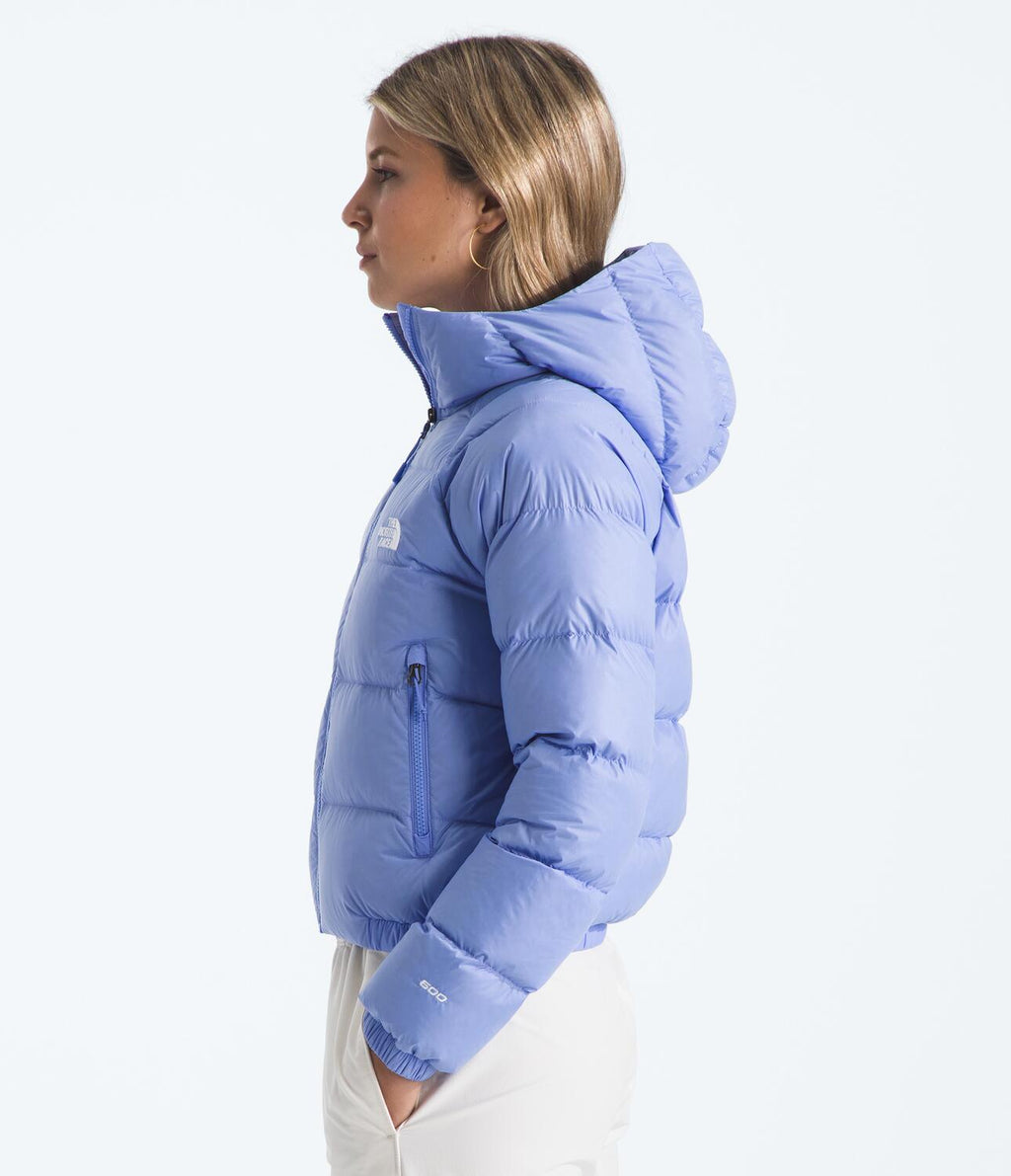 Chompa Hydrenalite Down Hoodie Azul Mujer The North Face
