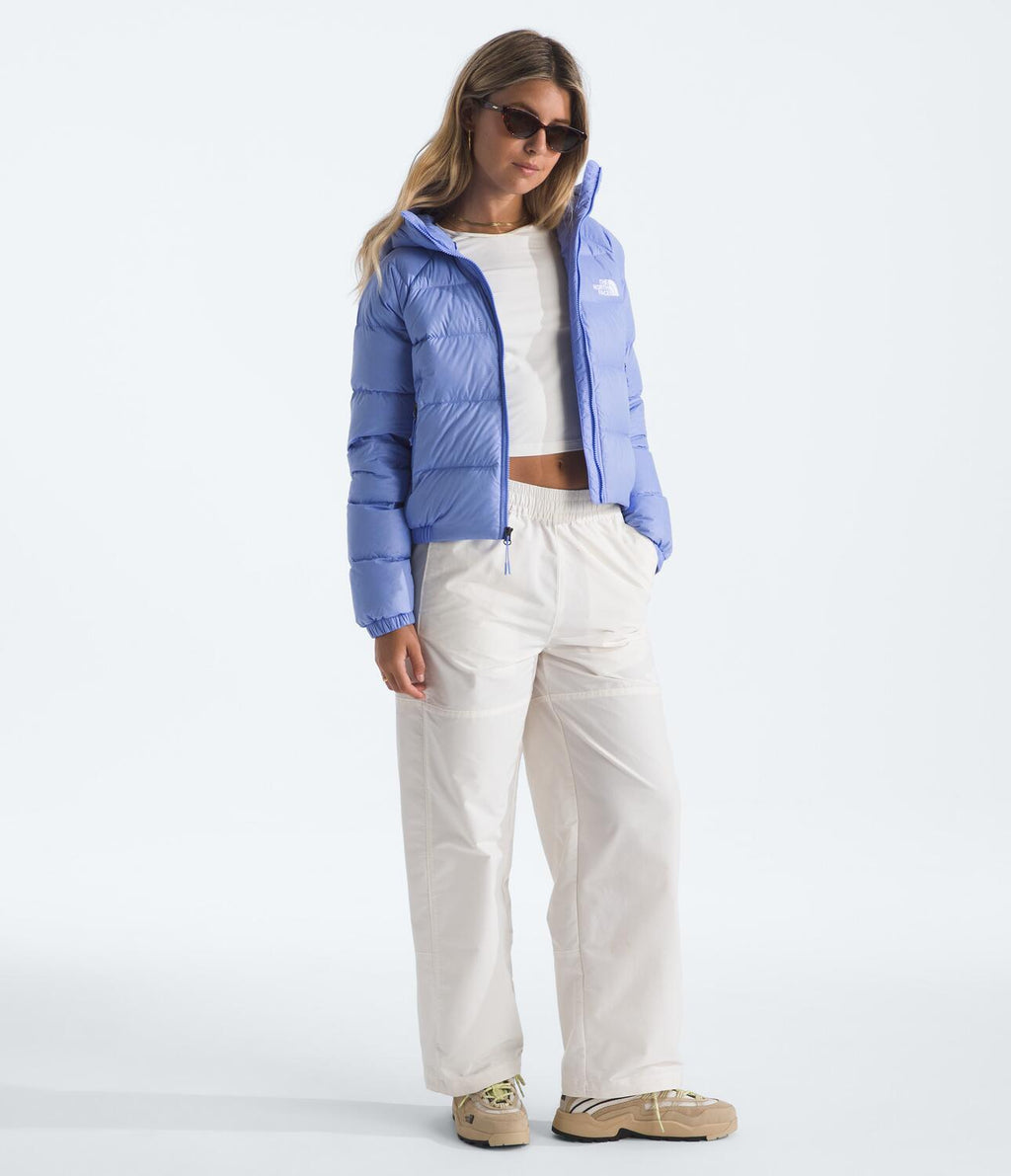Chompa Hydrenalite Down Hoodie Azul Mujer The North Face