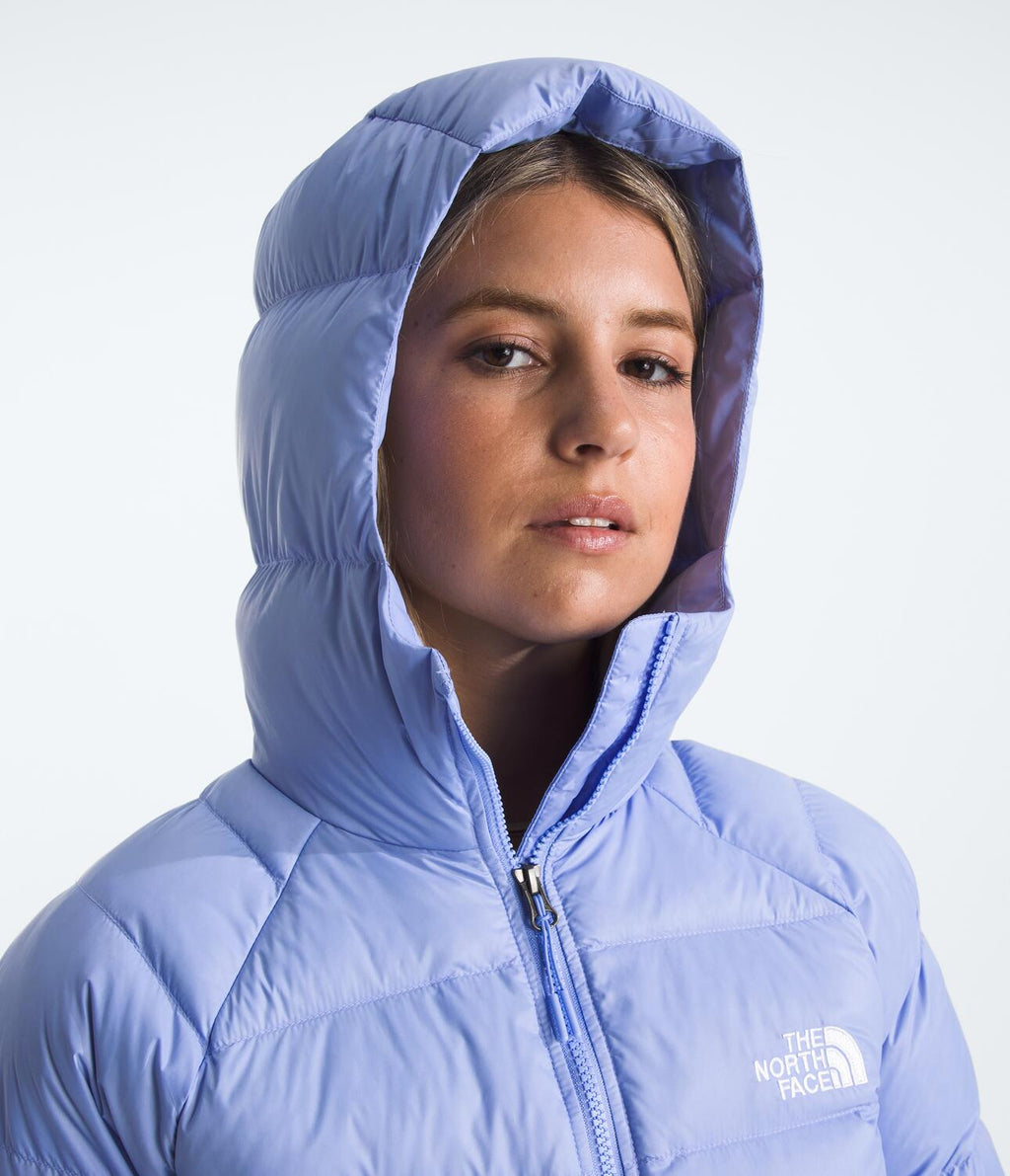 Chompa Hydrenalite Down Hoodie Azul Mujer The North Face