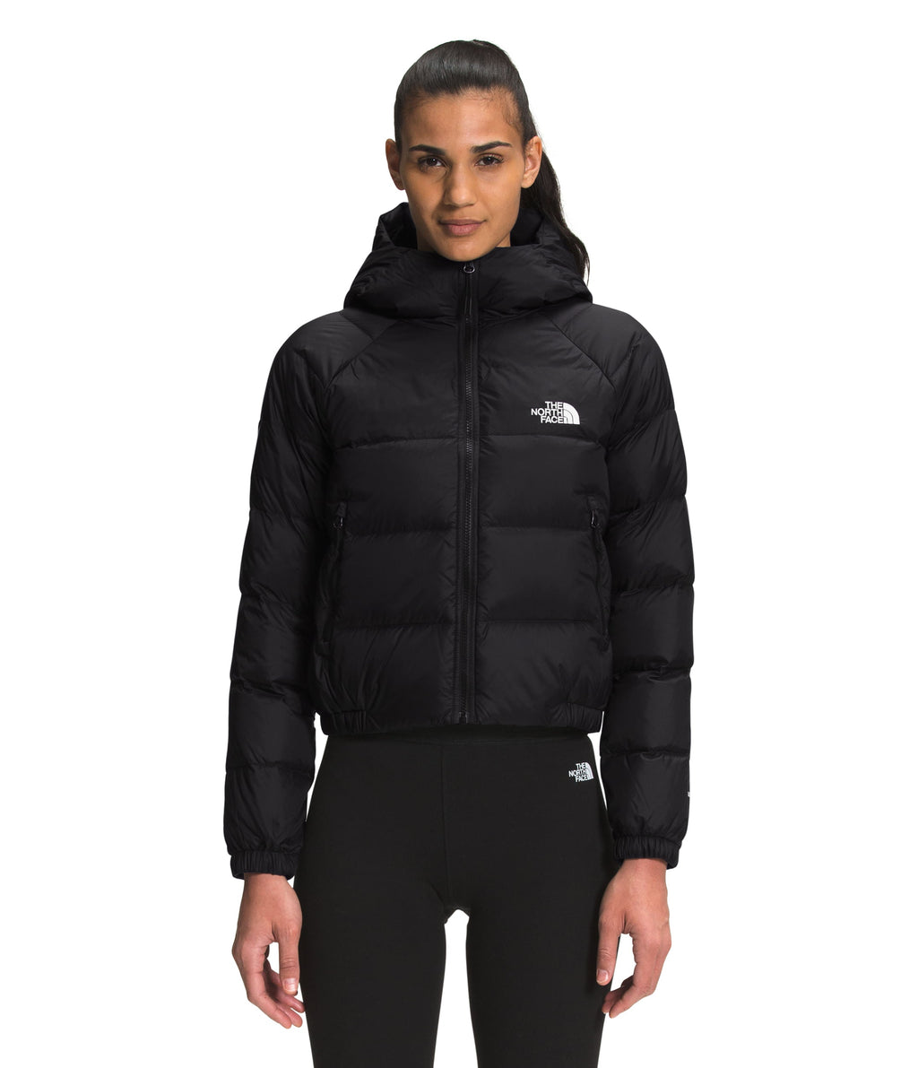 Chompa Hydrenalite Down Hoodie Térmica Negra Mujer The North Face - imagen 1