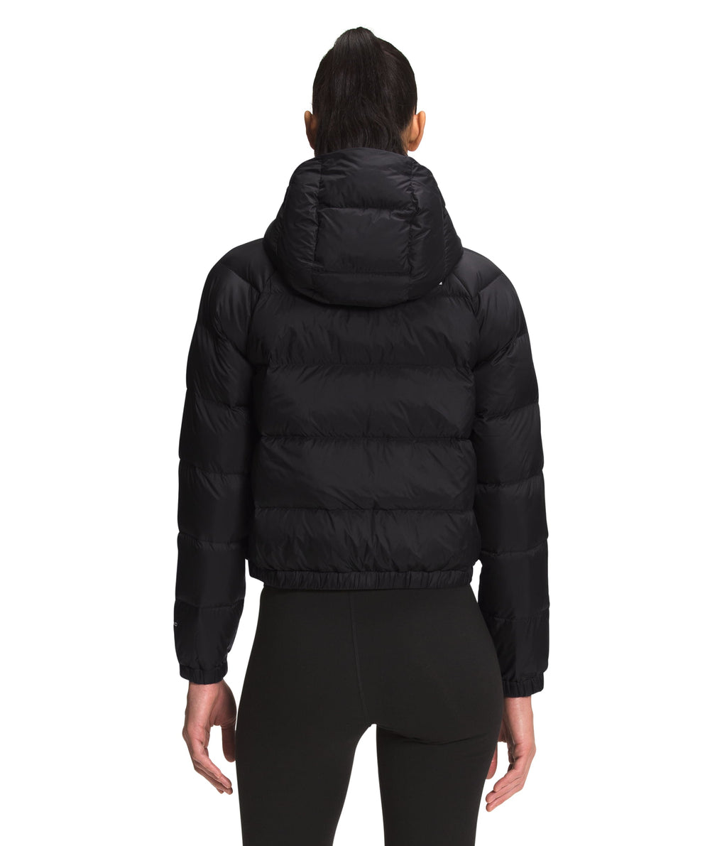 Chompa Hydrenalite Down Hoodie Térmica Negra Mujer The North Face - imagen 2