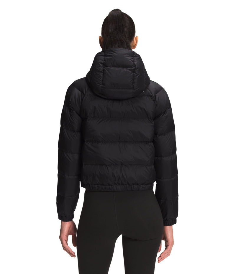 Chompa Hydrenalite Down Hoodie Térmica Negra Mujer The North Face - imagen 2