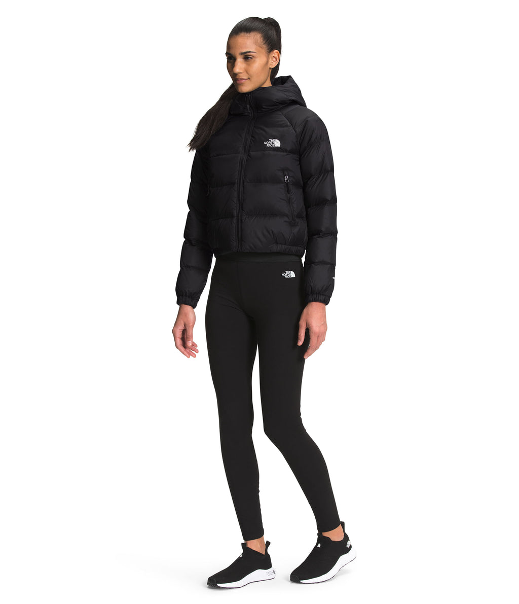 Chompa Hydrenalite Down Hoodie Térmica Negra Mujer The North Face