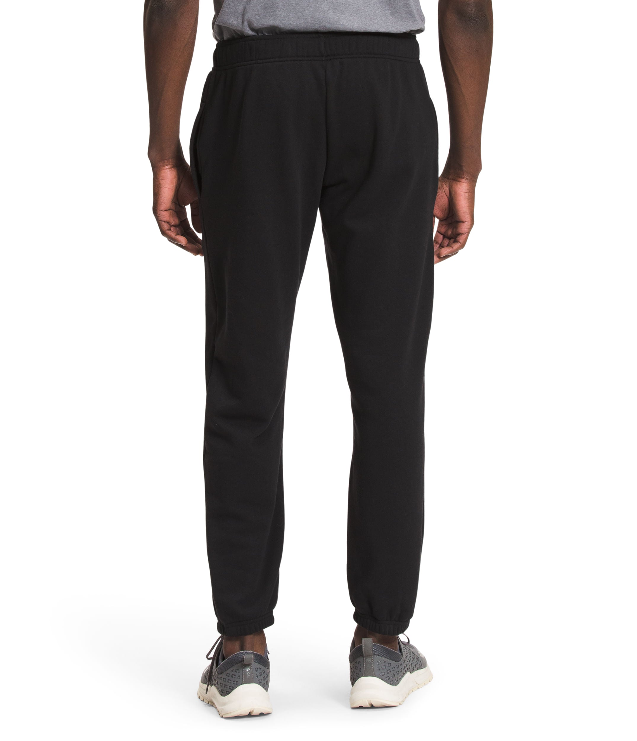 Pantalones Simple Logo Sweatpant Hombre Negros The North Face - imagen 2