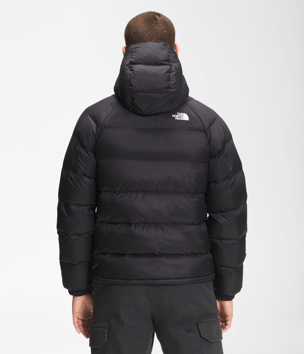 Chompa Hydrenalite Down Hoodie Térmica Negra Hombre The North Face - imagen 2