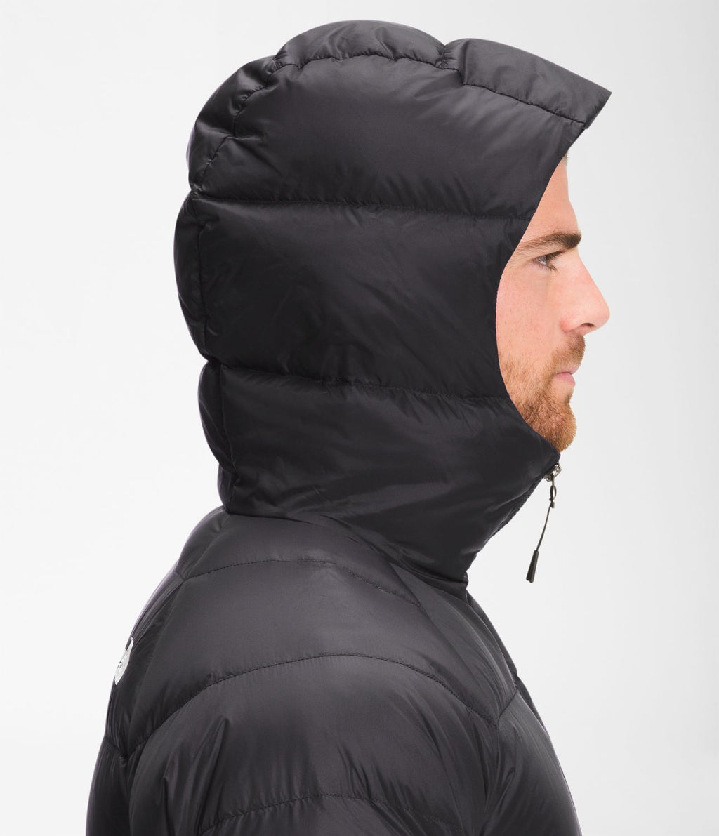 Chompa Hydrenalite Down Hoodie Térmica Negra Hombre The North Face - imagen 4