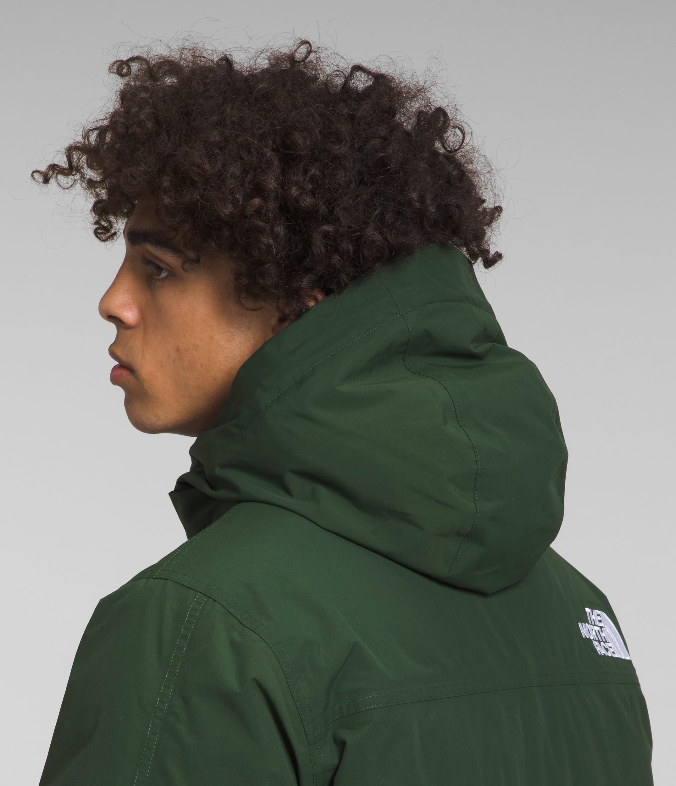Chompa Mcmurdo Parka Térmica Verde Hombre The North Face