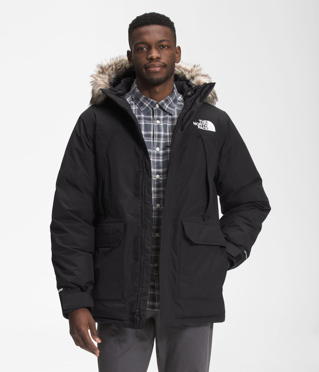 Chompa Mcmurdo Parka Térmica Negra Hombre The North Face - imagen 1