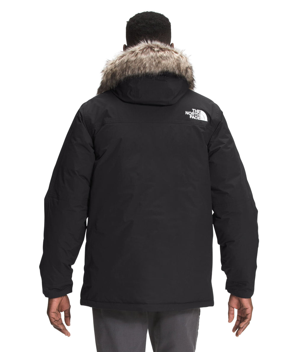 Chompa Mcmurdo Parka Térmica Negra Hombre The North Face