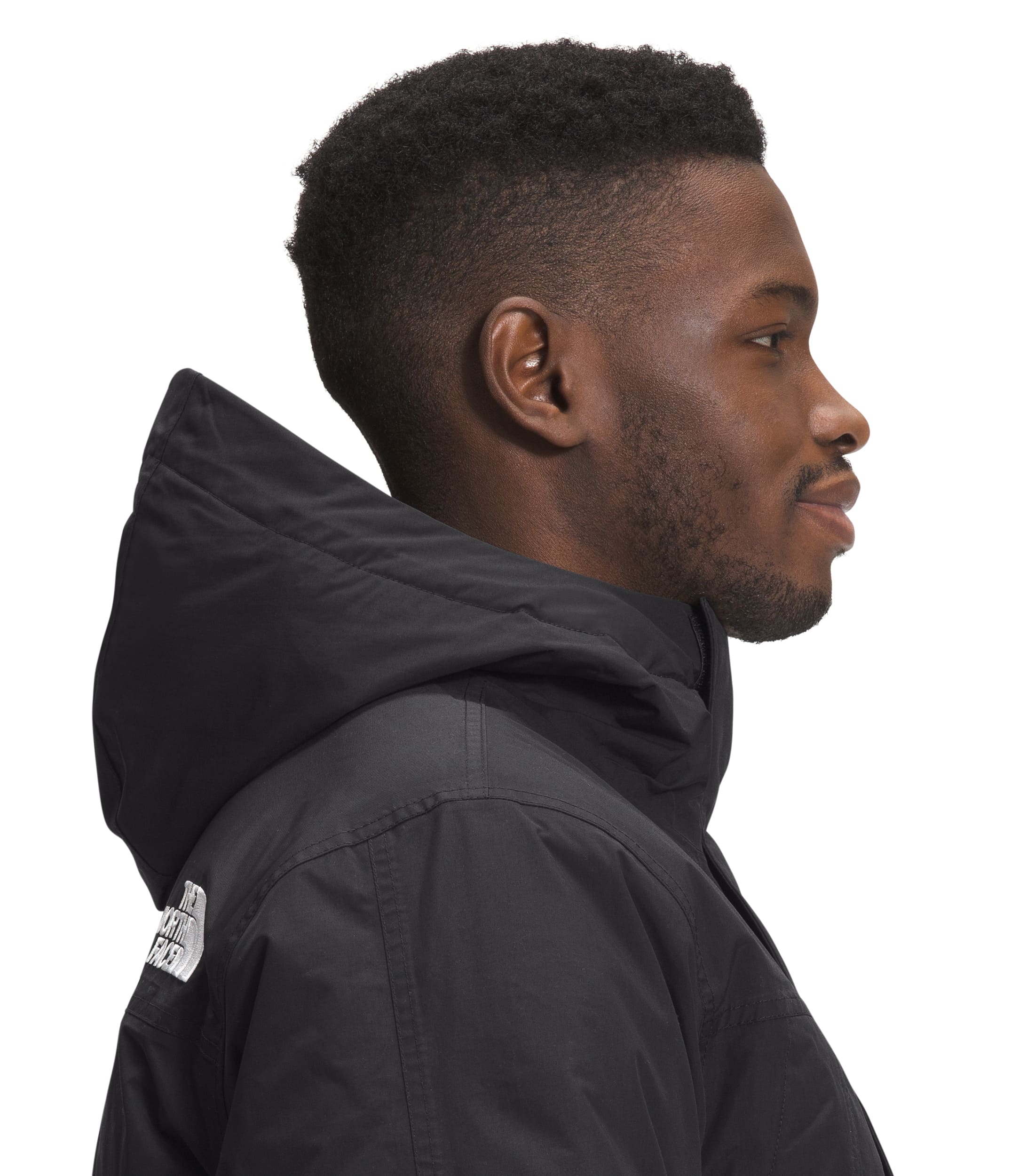 Chompa Mcmurdo Parka Térmica Negra Hombre The North Face