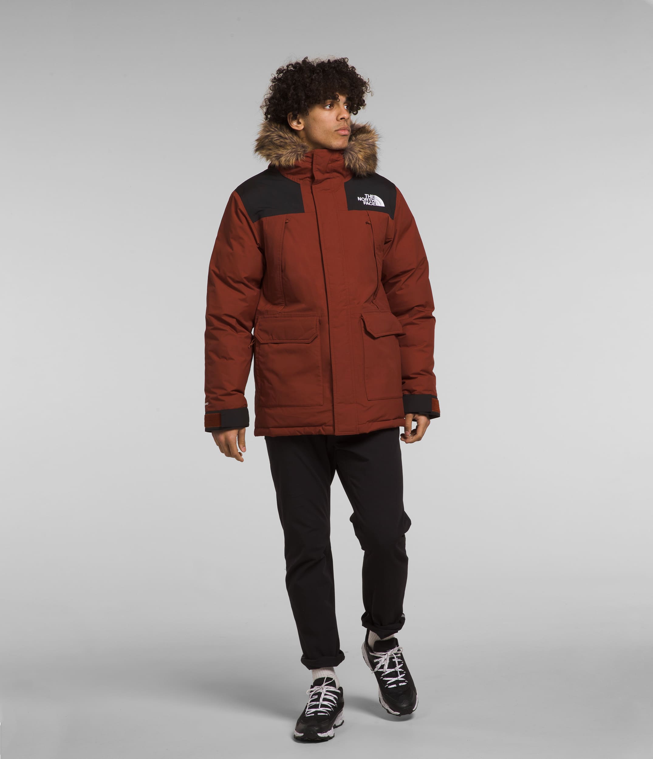 Chompa Mcmurdo Parka Térmica Café Hombre The North Face - imagen 1