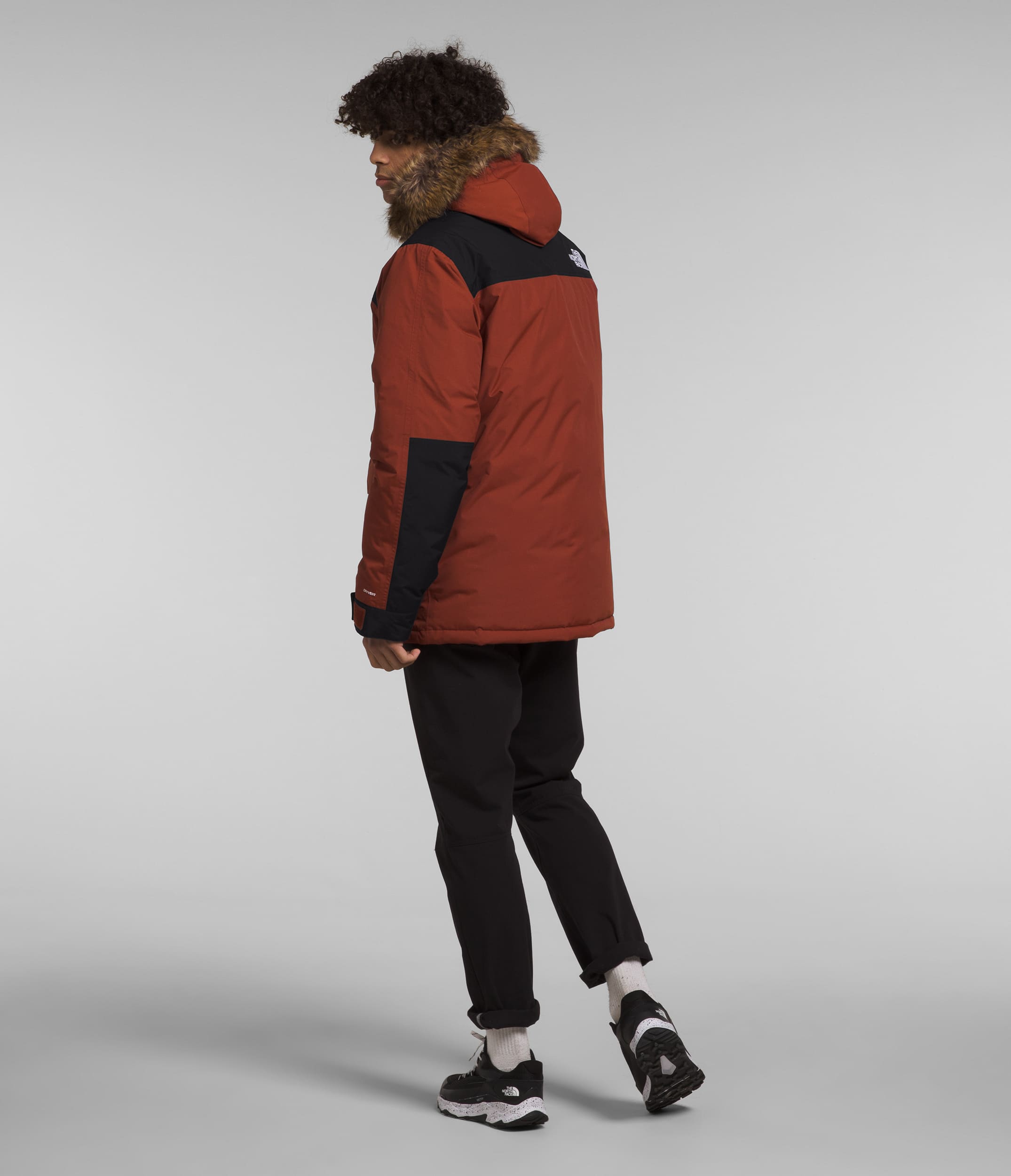 Chompa Mcmurdo Parka Térmica Café Hombre The North Face - imagen 2