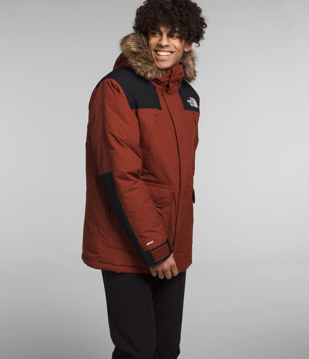 Chompa Mcmurdo Parka Térmica Café Hombre The North Face - imagen 3