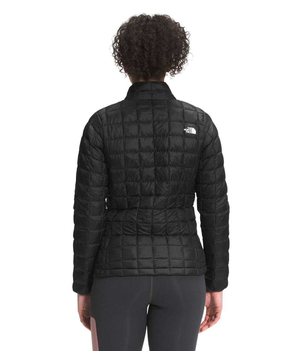 Chompa Thermoball Eco Térmica Negra Mujer The North Face - imagen 2