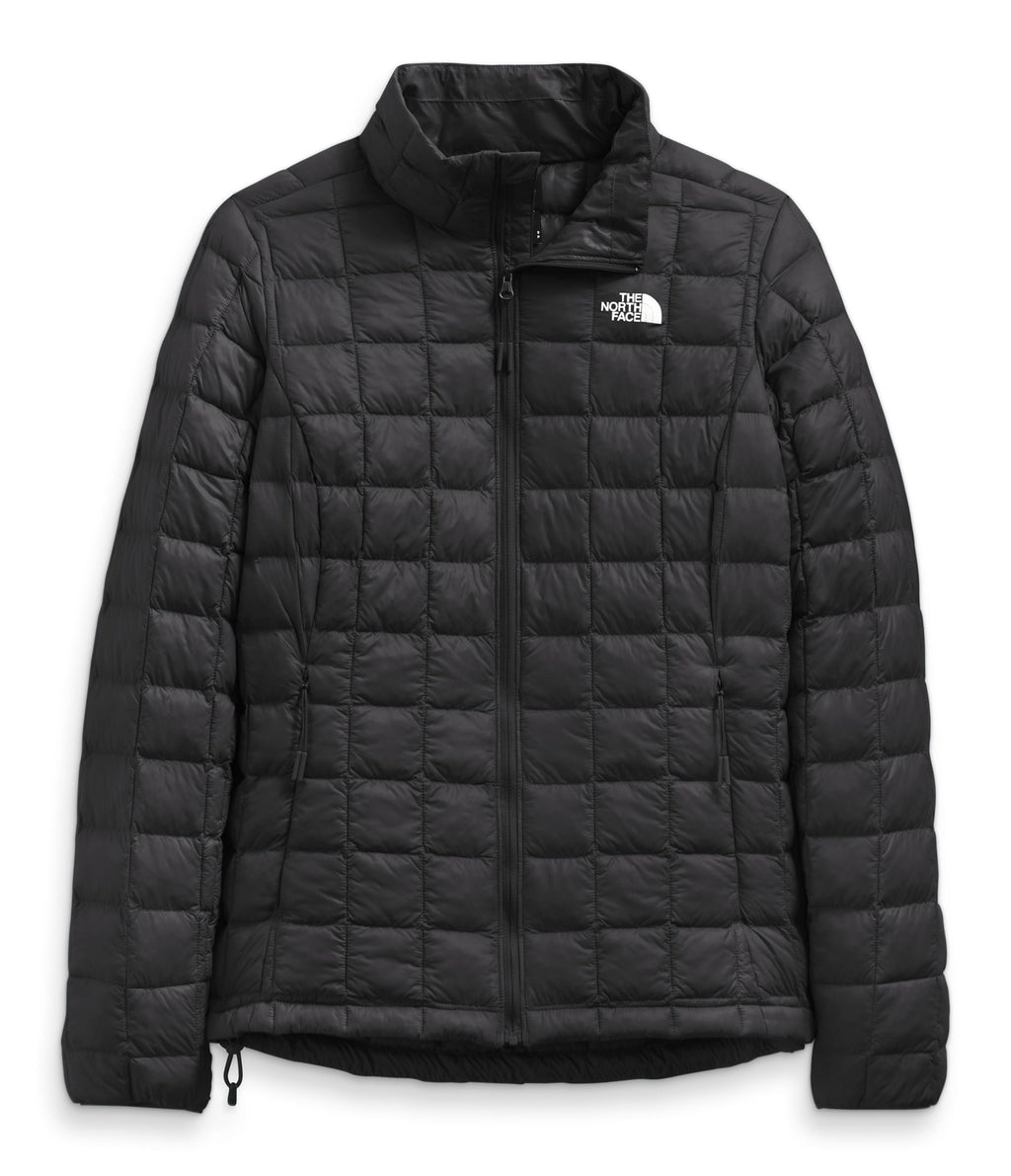 Chompa Thermoball Eco Térmica Negra Mujer The North Face - imagen 4