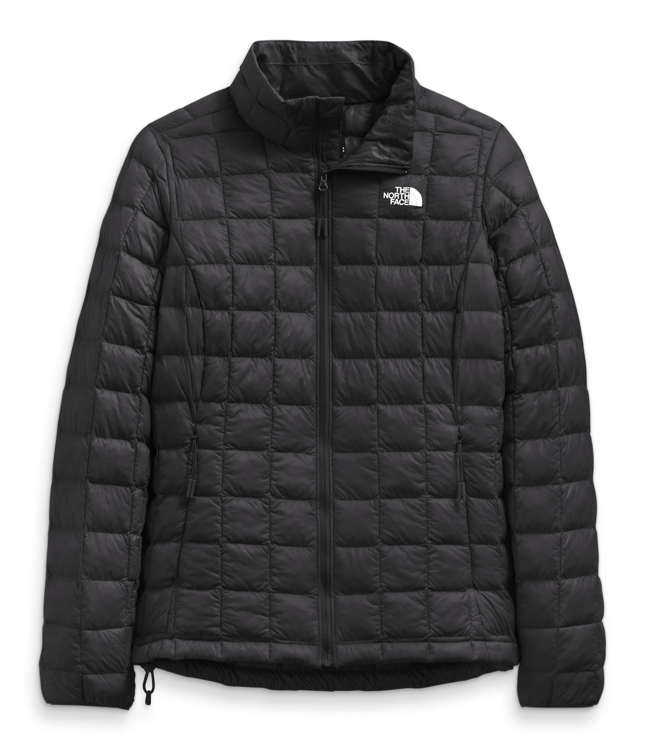 Chompa Thermoball Eco Térmica Negra Mujer The North Face - imagen 4