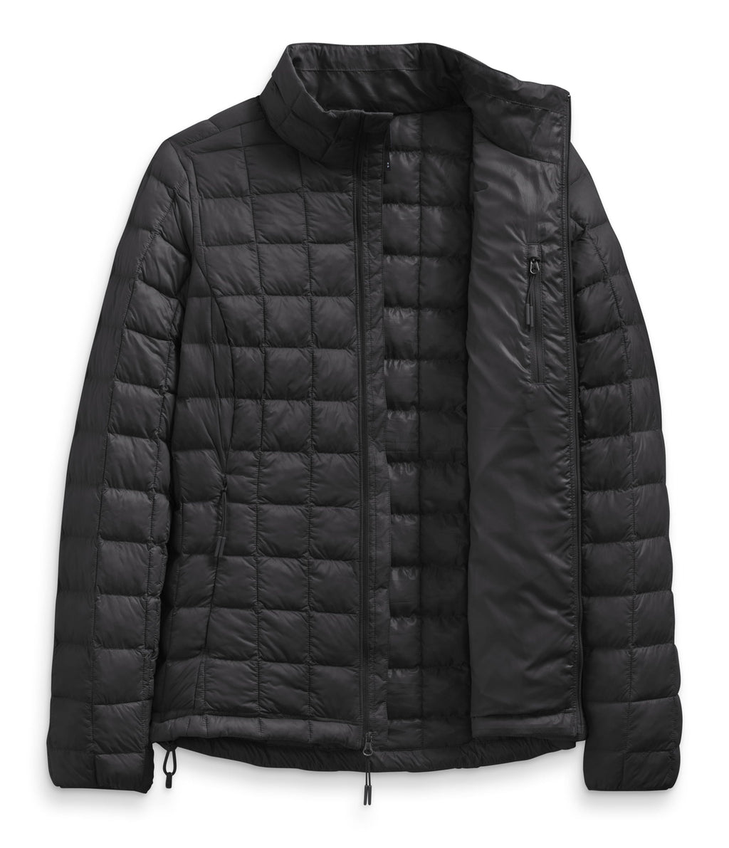 Chompa Thermoball Eco Térmica Negra Mujer The North Face - imagen 5
