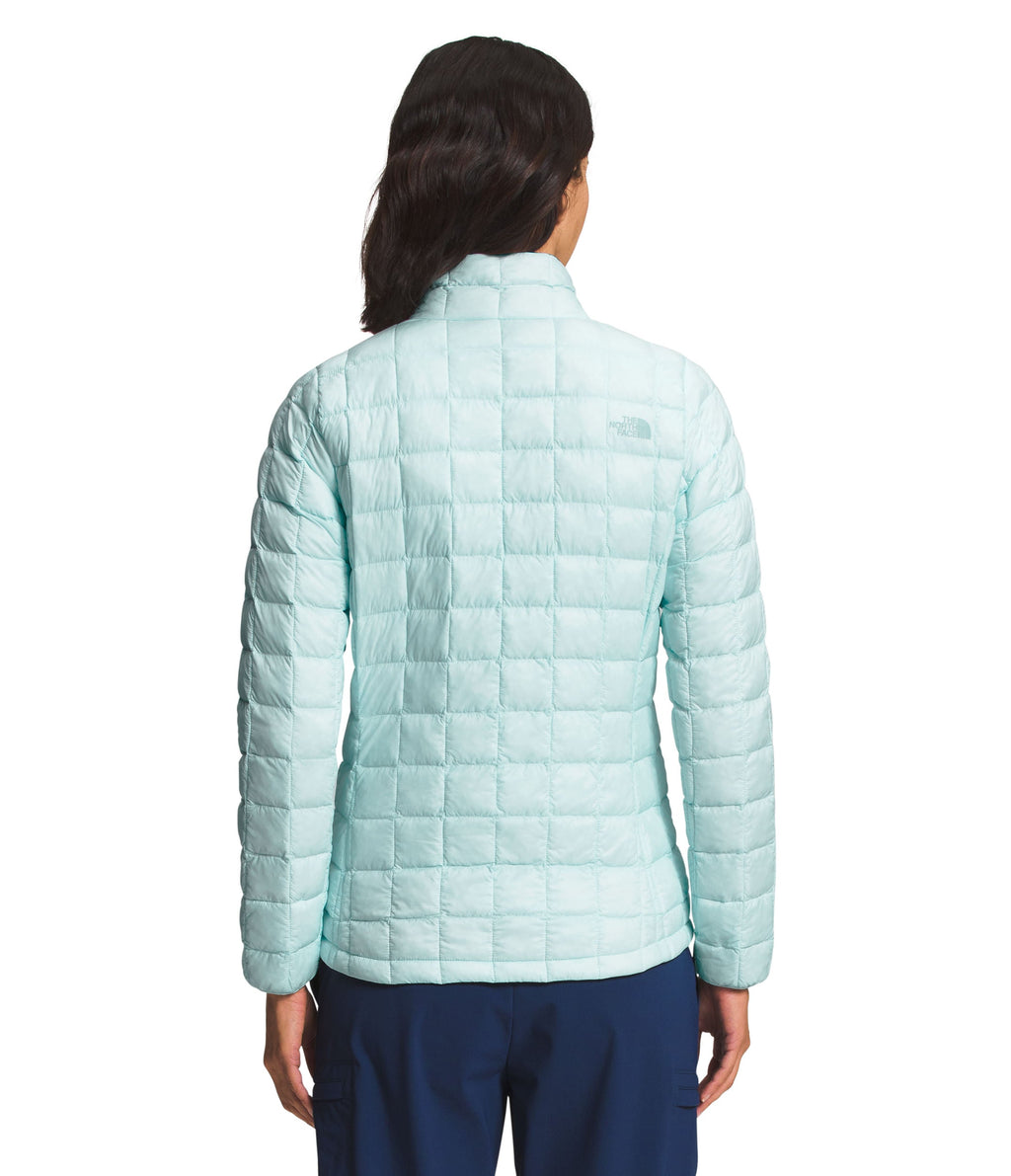 Chompa Thermoball Eco 2.0 Térmica Mujer Azul The North Face - imagen 2