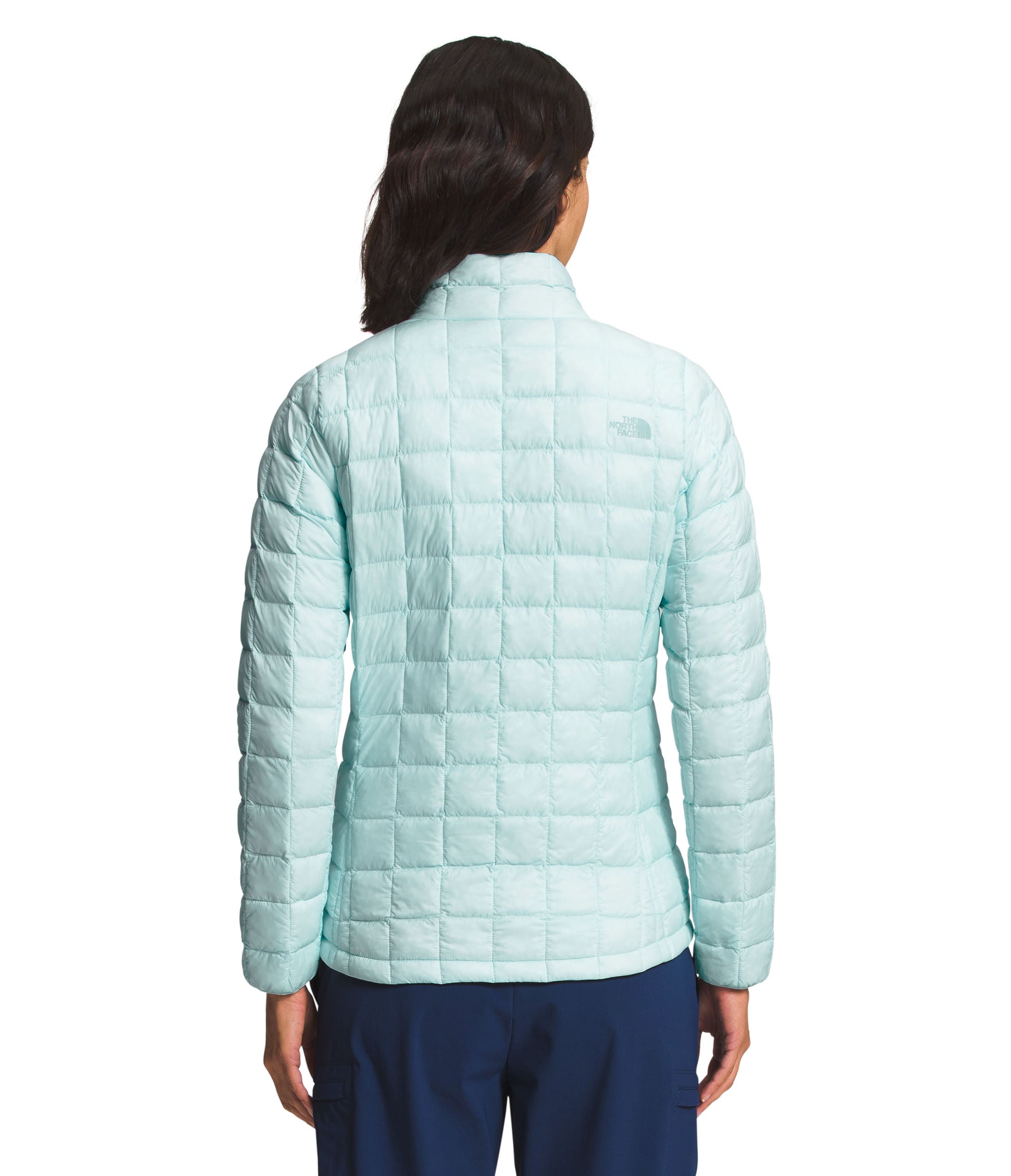 Chompa Thermoball Eco 2.0 Térmica Mujer Azul The North Face - imagen 2