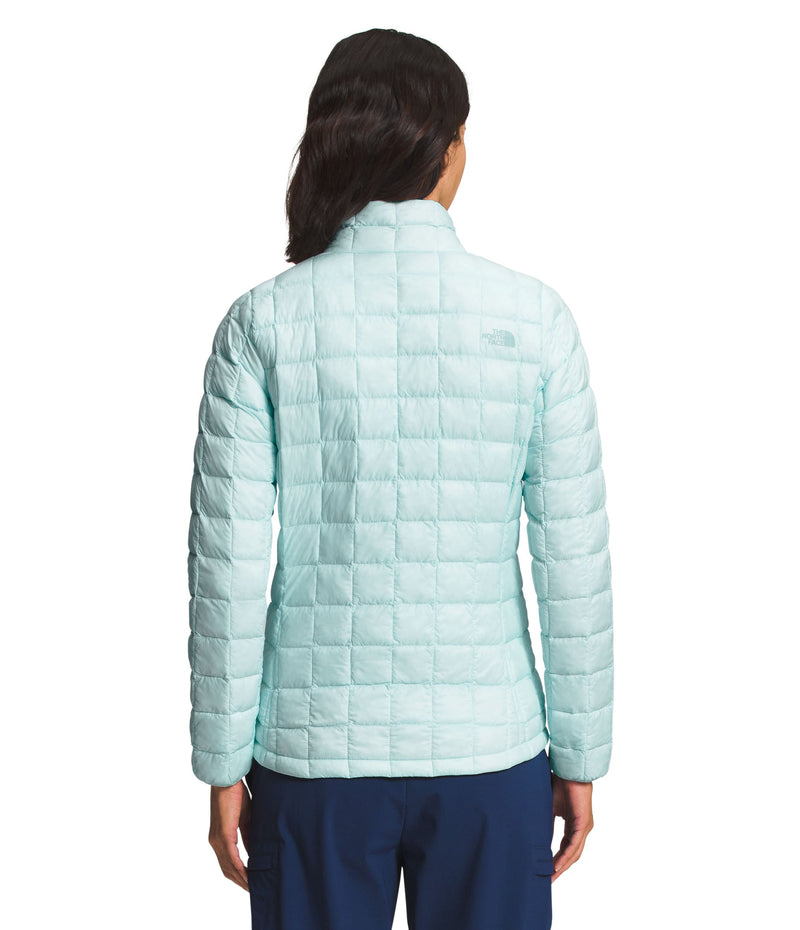 Chompa Thermoball Eco 2.0 Térmica Mujer Azul The North Face - imagen 2