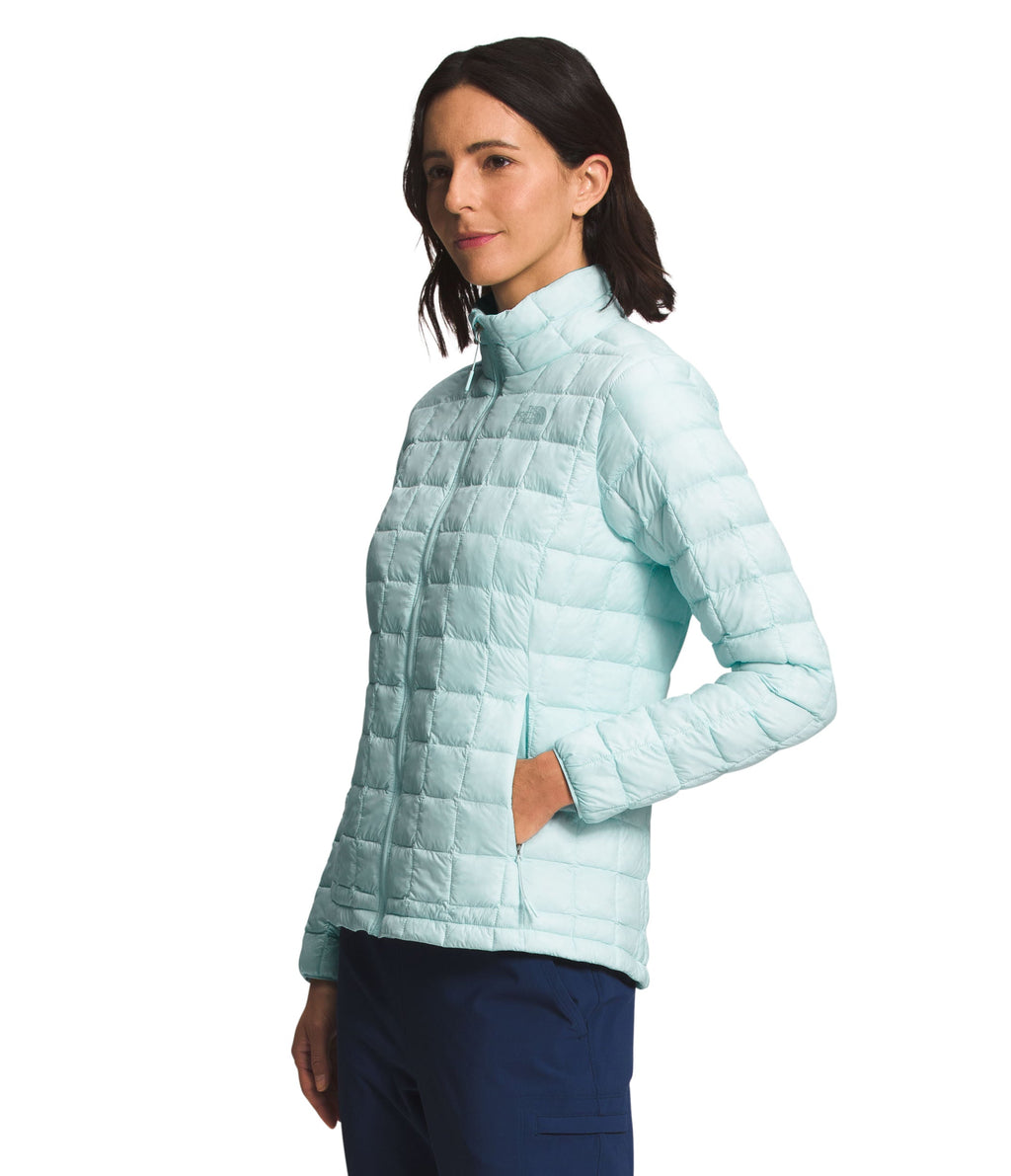 Chompa Thermoball Eco 2.0 Térmica Mujer Azul The North Face - imagen 3